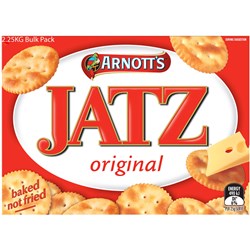 Arnotts Jatz Bulk Biscuits