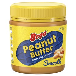 Peanut Butter Spread Kraft Smooth 500gm