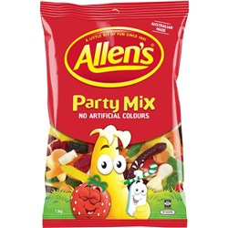 Allens Party Mix Confectionery