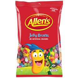 Allens Classic Jelly Beans Confectionery