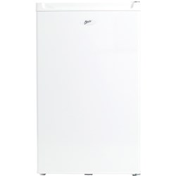 Nero Bar Fridge & Freezer 125Lt White