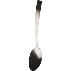 Connoisseur S/S Cutlery Brushed Satin Teaspoon