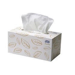 Tork 2 Ply Facial Tissues