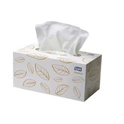 Tork 2 Ply Facial Tissues