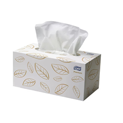 Tork Facial Tissue 2ply