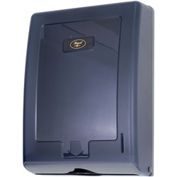 Regal Compact Black Hand Towel Dispenser