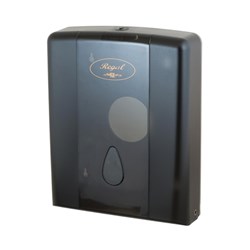 Regal Compact Black Hand Towel Dispenser