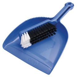 Dustpan & Broom Set