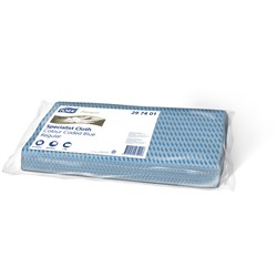 Tork Specialist Cleaning Regular Blue