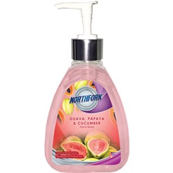 Northfork Liquid Hand Soap Guava Papaya & Cucumber