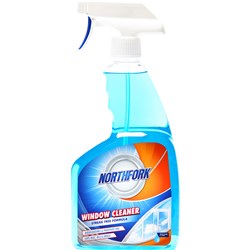 Northfork Window & Glass Cleaner 750mL