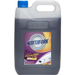 Northfork Concentrated Deodoriser Fruit Fragrance 5L