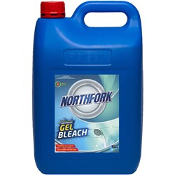 Northfork Antibacterial Bathroom Gel Bleach 5L
