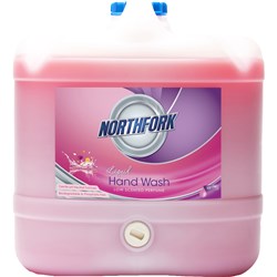 Northfork Liquid Hand Wash Pink 15L