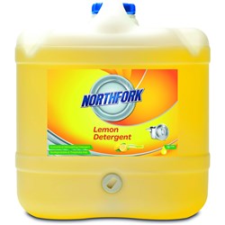 Northfork Lemon Scent Dishwashing Liquid 15L