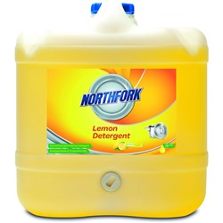 Northfork Lemon Scent Dishwashing Liquid