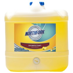 Northfork Lemon Disinfectant 15L