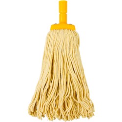 Cleanlink 400gm Yellow Mop Head