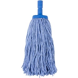 Cleanlink 400gm Blue Mop Head