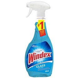 Windex 500ml Glass Cleaner