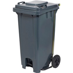 Wheelie Bin With Pedal