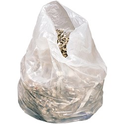 Regal Bin Liners 36L Degradable White