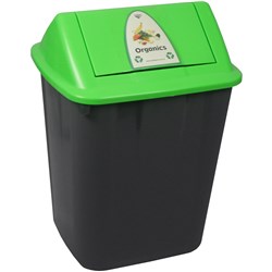 Italplast Waste Separation Bins 32 Litre Organics