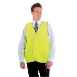 Safety Wear Hivis Daytime Vest