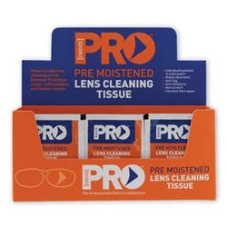 Wipes Lens Clean Pre-Moist Non Scratch Anti Fog