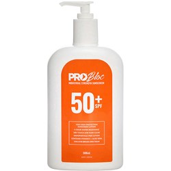 Pro-Bloc 500ml 50+ Sunscreen