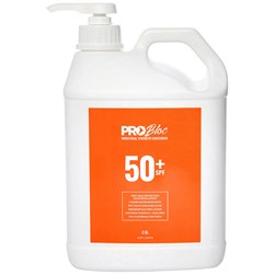 Pro-Bloc SPF 50+ Sunscreen 2.5L