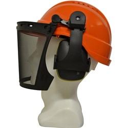 Maxisafe Hard Hat Accessories Rockman Forestry Kit