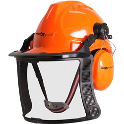 Maxisafe Hard Hat Accessories Maxisafe Forestry Kit