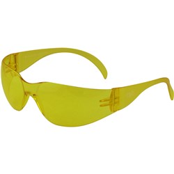 Maxisafe Texas Safety Glasses Amber