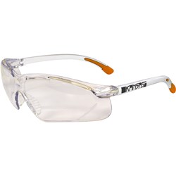 Maxisafe Kansas Safety Glasses Clear