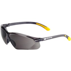 Maxisafe Kansas Safety Glasses Smoke