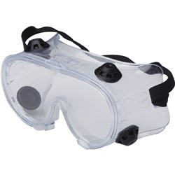 Maxisafe Safety Goggles Clear