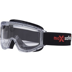 Maxisafe Maxi-Goggles Clear