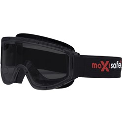 Maxisafe Maxi-Goggles Smoke