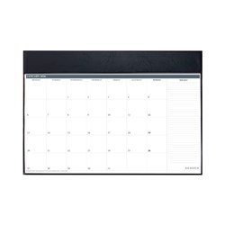 Debden 2026 3902 Desktop 420x594mm Month To View Black Planner