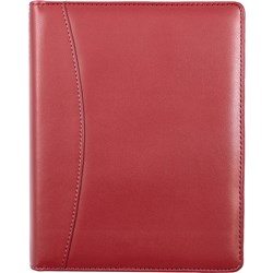 Debden 2024 Elite Compact 1140 A5 Day To A Page Burgundy Diary
