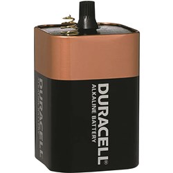 Duracell ALK 6V BP1 Battery