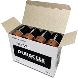 Duracell D Bulk Battery