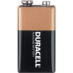 Duracell 9 Volt Bulk Battery