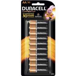 Duracell AA Battery CD/10