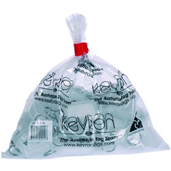 Kevron Clear Key Tag