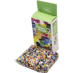 Rainbow Hobby Beads 315gm