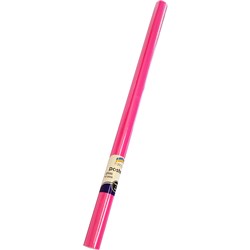 Rainbow 85gsm 760mmx10m Gloss Poster Roll - Hot Pink