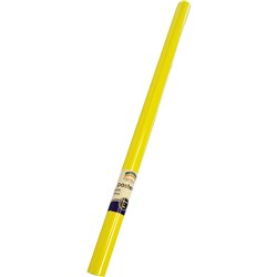 Rainbow 85gsm 760mmx10m Gloss Poster Roll - Yellow