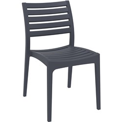 Ares Hospitality Chair Anthracite